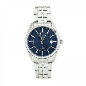Alexandre Christie AC 8578 Silver Blue Lady LDBSSBU